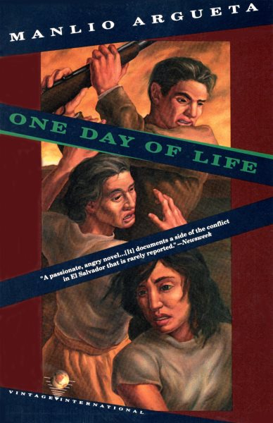 One Day of Life cover