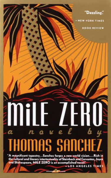 Mile Zero cover