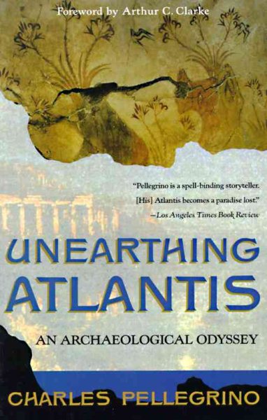 Unearthing Atlantis: An Archaeological Odyssey cover