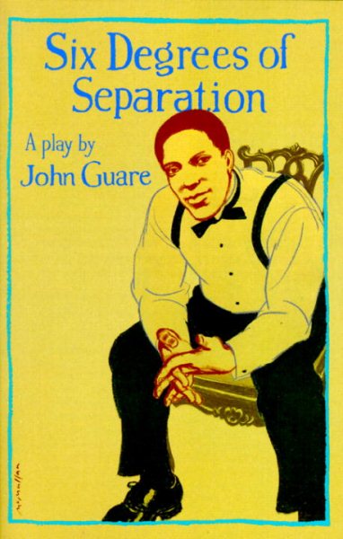 Six Degrees of Separation: A Play cover