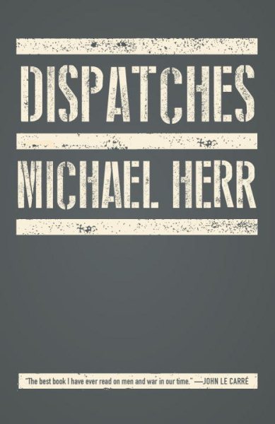 Dispatches cover
