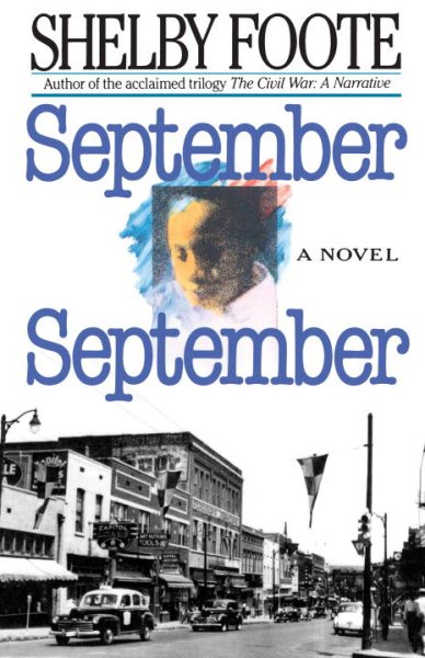 September, September cover