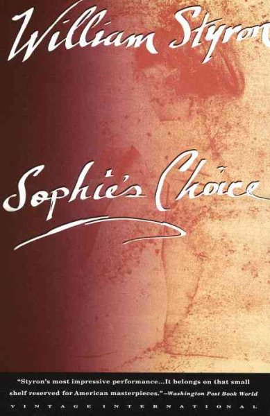 Sophie's Choice cover