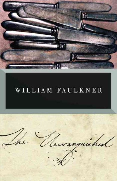 The Unvanquished: The Corrected Text cover