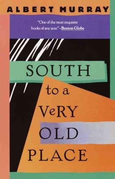South to a Very Old Place cover