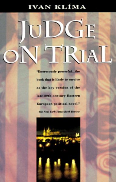 Judge On Trial cover