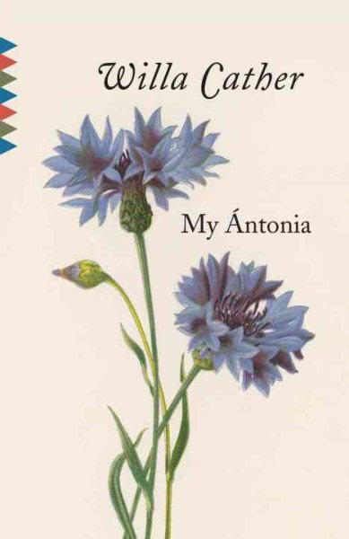 My Antonia (Vintage Classics)