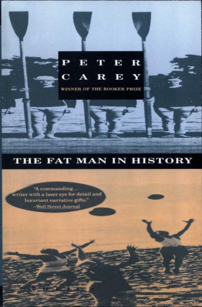Fat Man in History cover