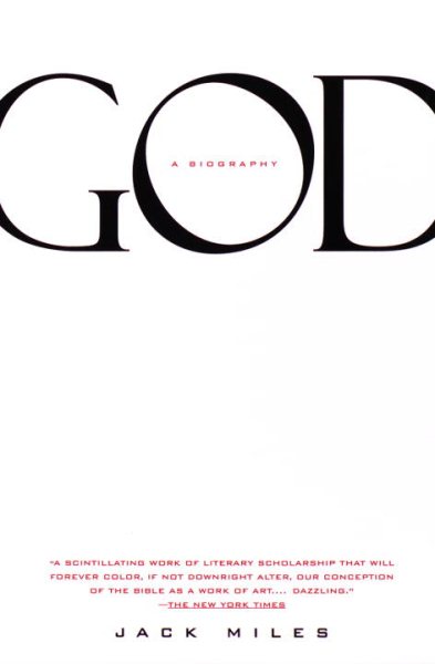 God: A Biography cover