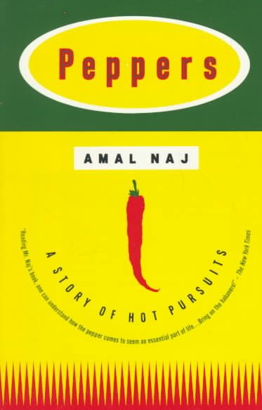 Peppers: A Story of Hot Pursuits