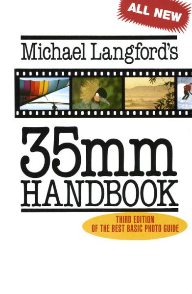 Michael Langford's 35mm Handbook cover
