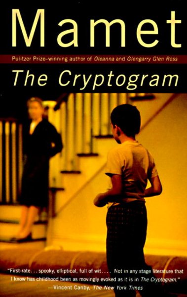 The Cryptogram cover