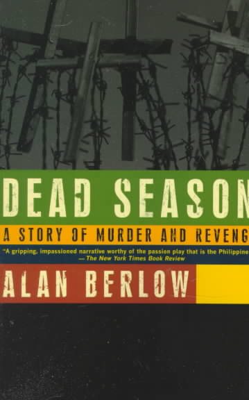 Dead Season: A Story of Murder and Revenge cover