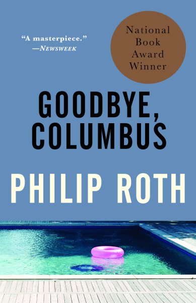 Goodbye, Columbus : And Five Short Stories (Vintage International) cover