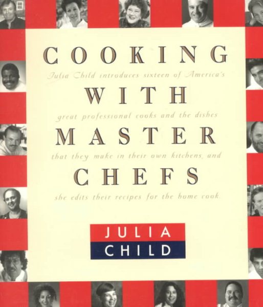 Cooking with Master Chefs cover