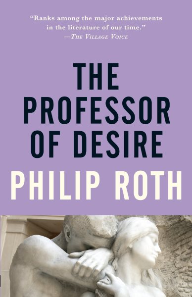The Professor of Desire cover
