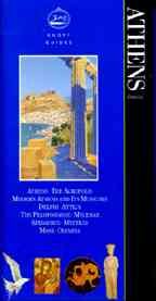 Knopf Guide: Athens and the Peloponnese (Knopf Guides) cover