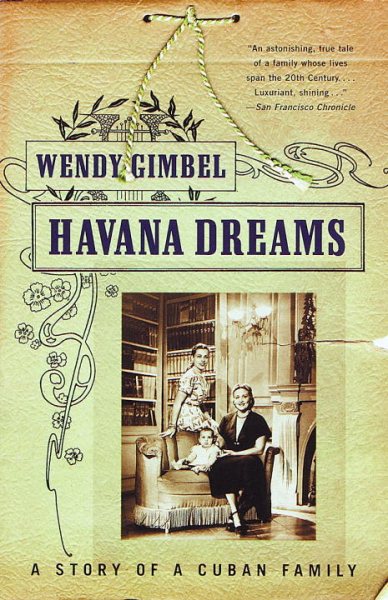 Havana Dreams: A Story of a Cuban Family cover