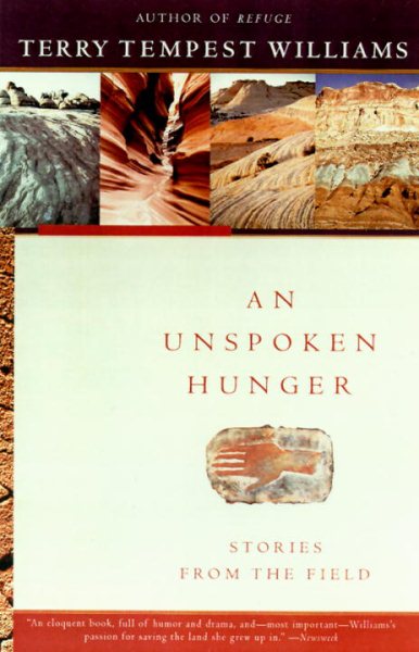 An Unspoken Hunger: Stories from the Field cover