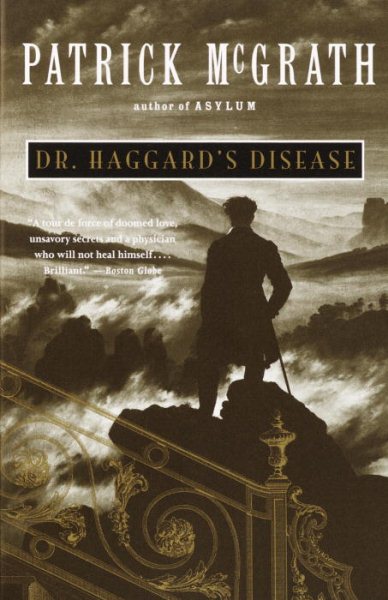 Dr. Haggard's Disease cover