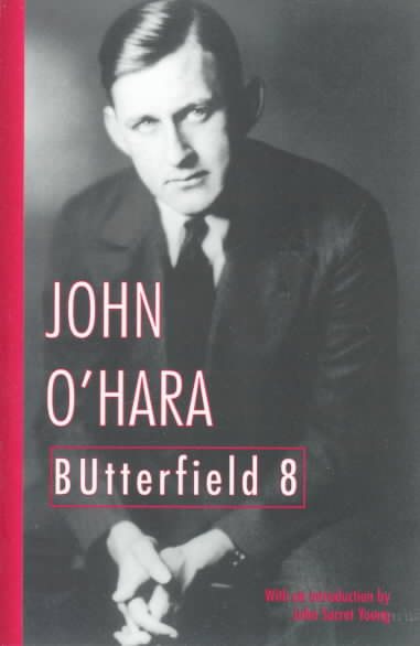 BUtterfield 8 cover