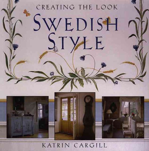 Creating the Look: Swedish Style cover