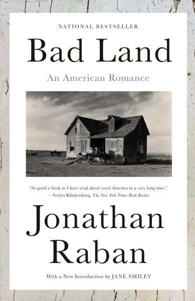 Bad Land: An American Romance cover