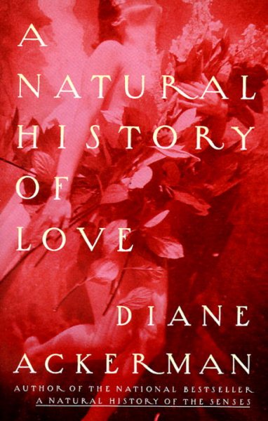 A Natural History Of Love cover