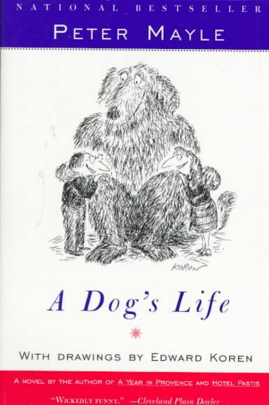 A Dog's Life cover