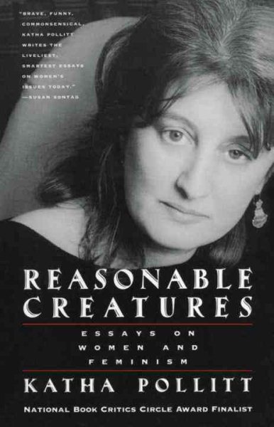 Reasonable Creatures cover