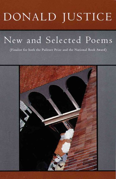 New And Selected Poems cover