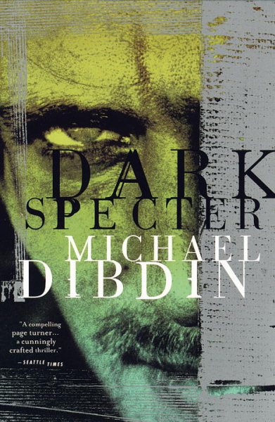 Dark Specter cover