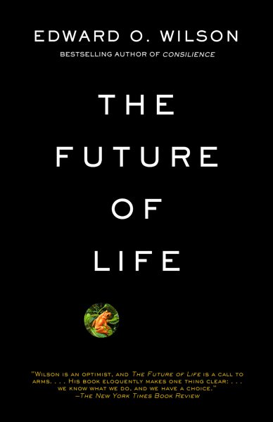 The Future of Life cover