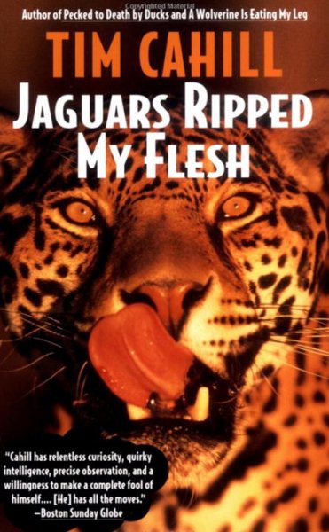 Jaguars Ripped My Flesh cover