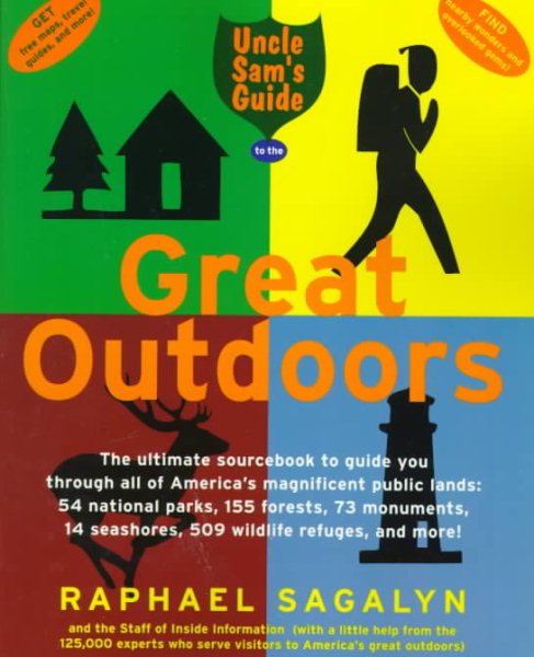 Random House Uncle Sam's Guide to The Great Outdoors cover