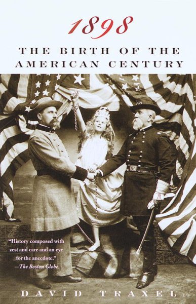 1898: The Birth of the American Century cover