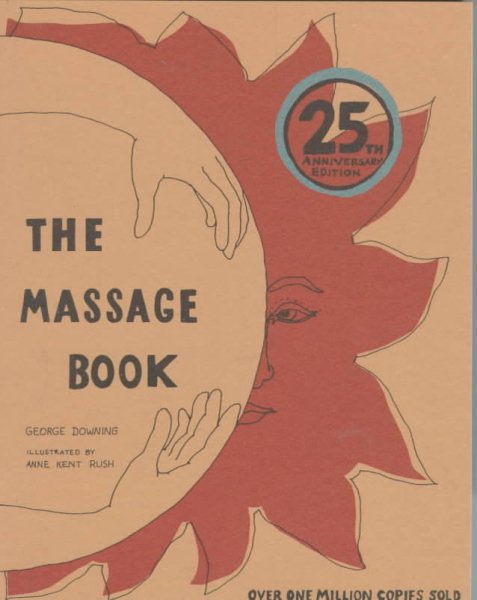 The Massage Book: 25th Anniversary Edition cover