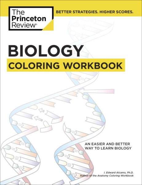 BIOLOGY COLORING WOR cover
