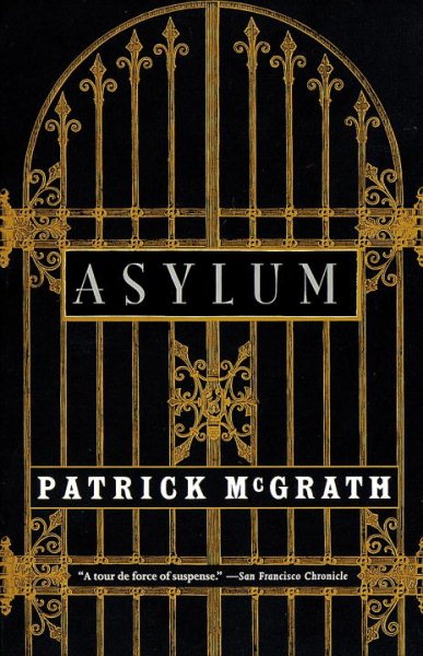 Asylum cover