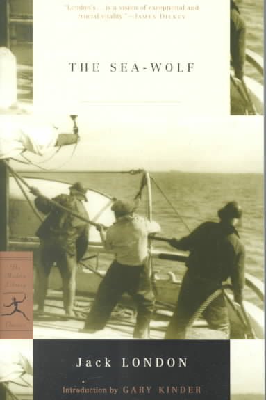 The Sea-Wolf (Modern Library Classics)