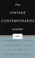 Vintage Contemporaries Reader cover