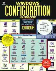Windows Configuration Handbook: Complete Guide to Optimizing Your System for Windows 3.1