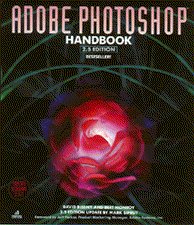 Adobe Photoshop Handbook 2.5 2nd ed: Covers Version 2.5 cover
