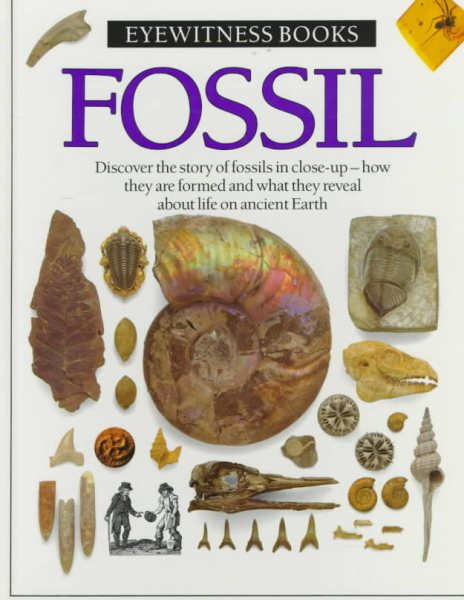 Fossil (Eyewitness Books) cover