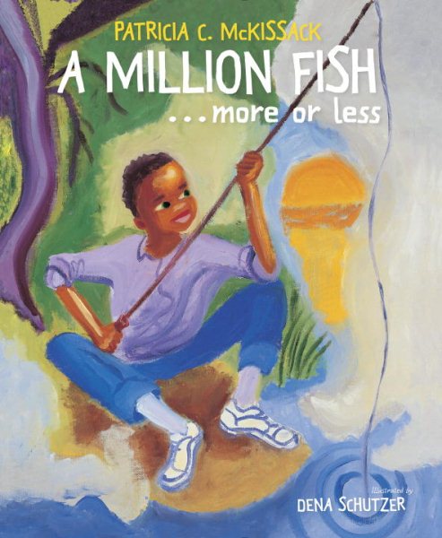 A Million Fish...More or Less cover