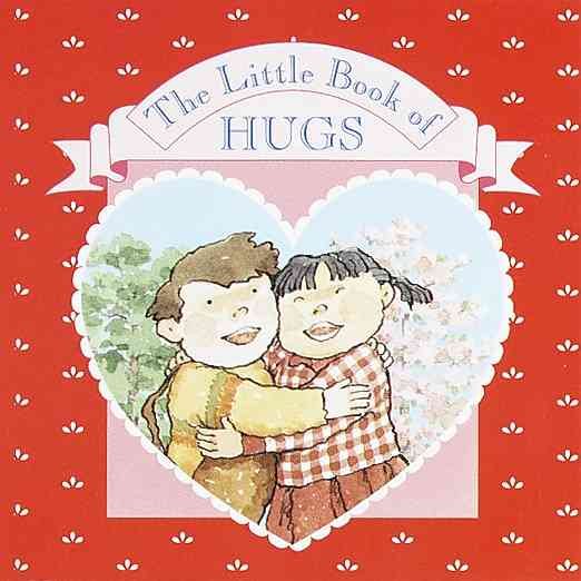 Little Book of Hugs (A Chunky Book(R)) cover