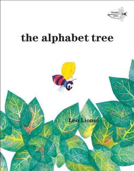 The Alphabet Tree (Dragonfly Books) cover