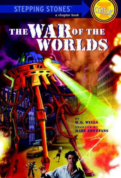 The War of the Worlds (A Stepping Stone Book(TM))