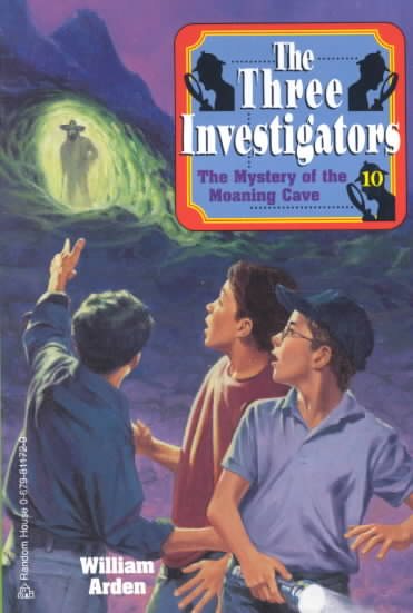 Alfred Hitchcock and The Three Investigators, No. 10: The Mystery of the Moaning Cave