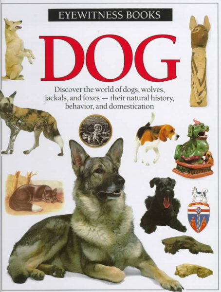 Dog (Eyewitness Books) cover